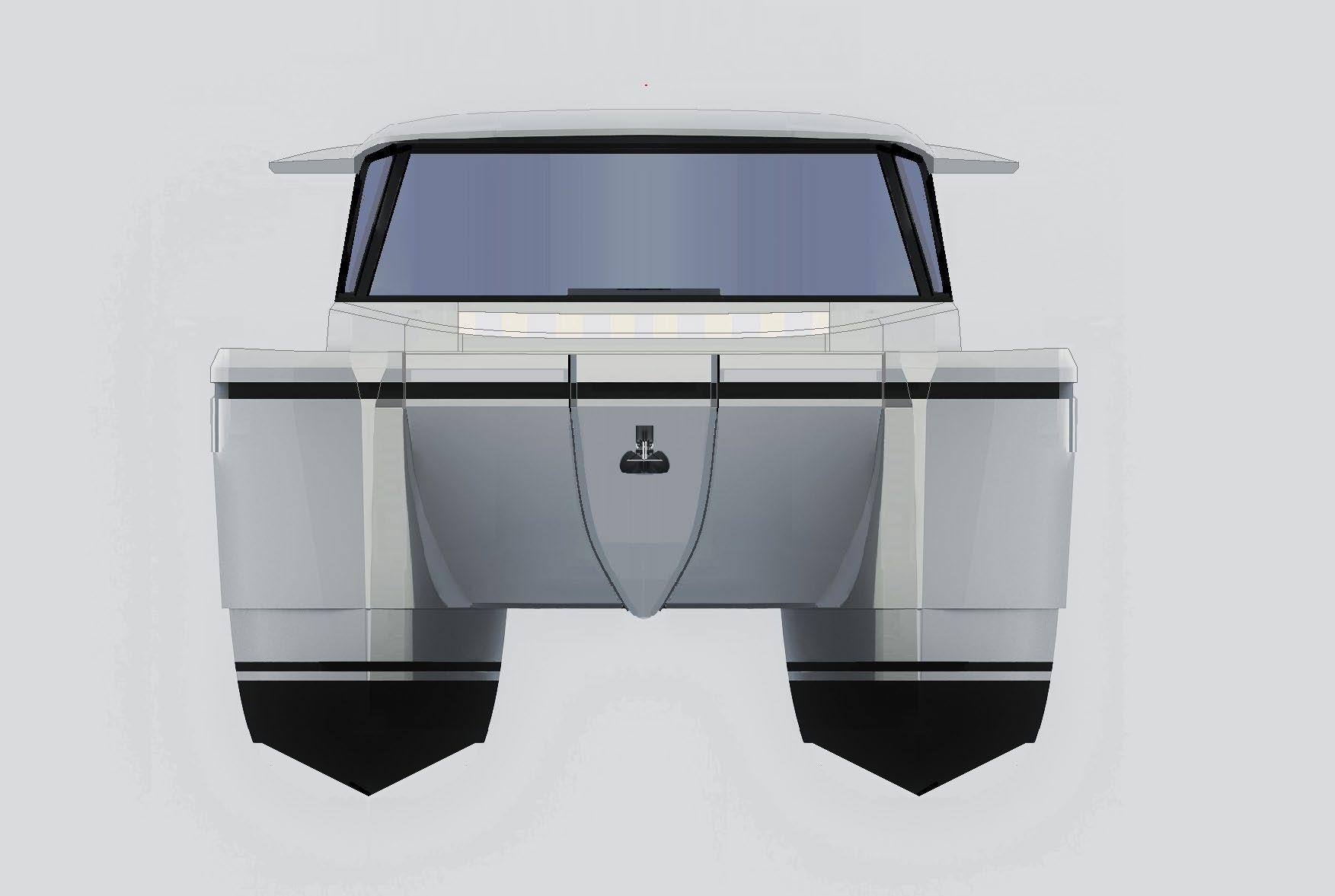 TideMaster Lounge 48 luxury boat